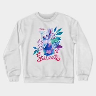 Sweet bunny Crewneck Sweatshirt